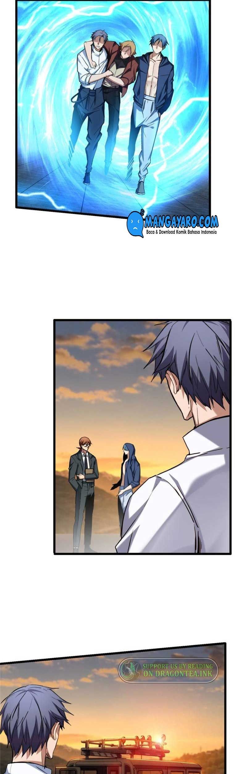 Let Me Game In Peace chapter 16 halaman 17