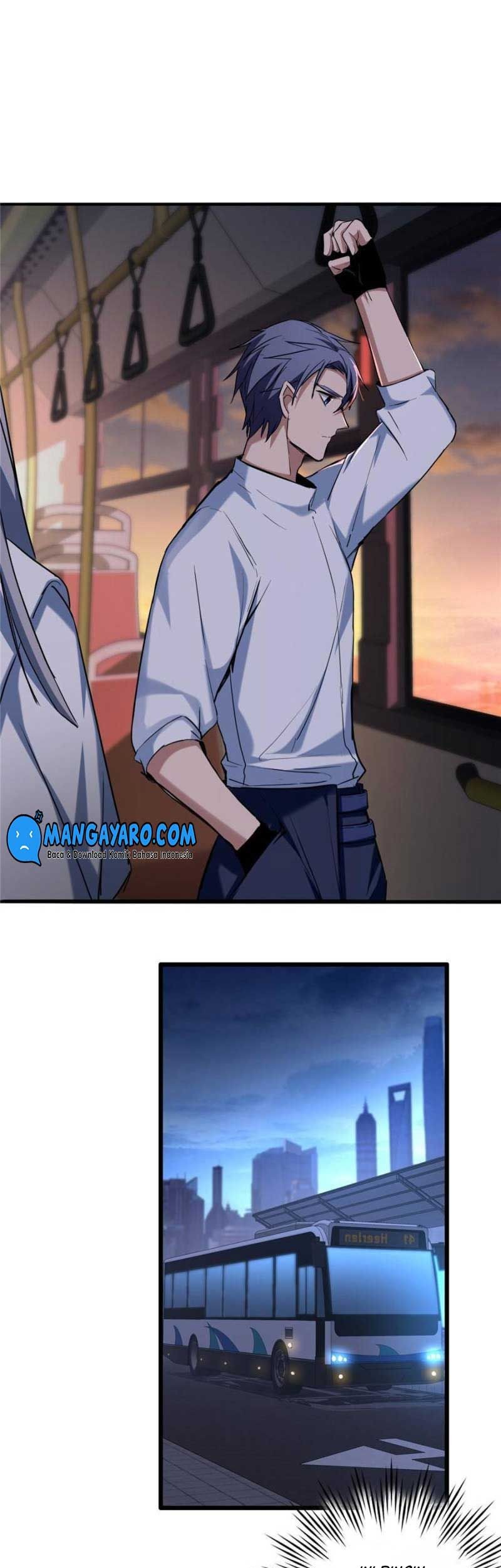 Let Me Game In Peace chapter 16 halaman 19