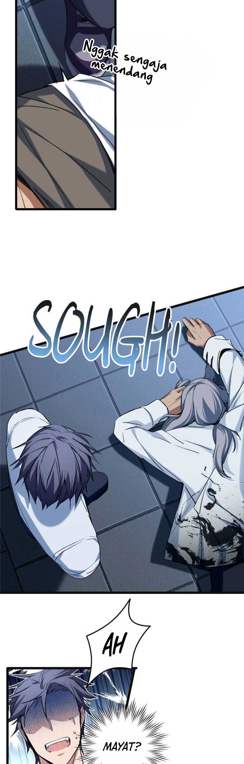 Let Me Game In Peace chapter 16 halaman 21