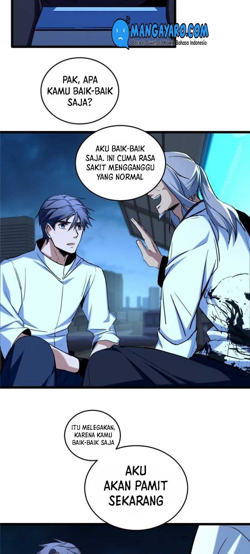 Let Me Game In Peace chapter 16 halaman 24