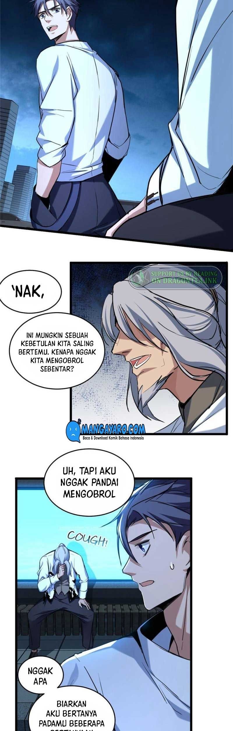 Let Me Game In Peace chapter 16 halaman 25