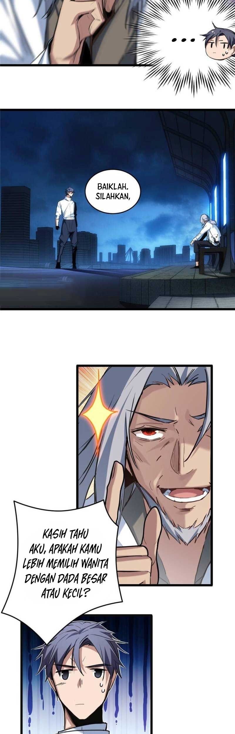 Let Me Game In Peace chapter 16 halaman 27