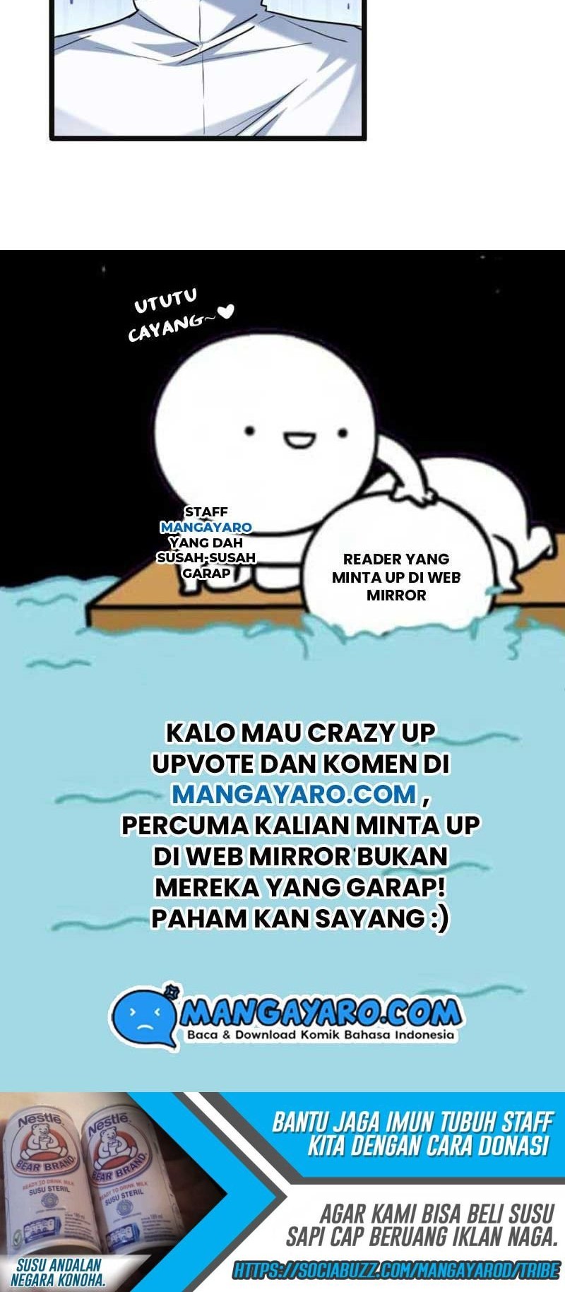 Let Me Game In Peace chapter 16 halaman 28