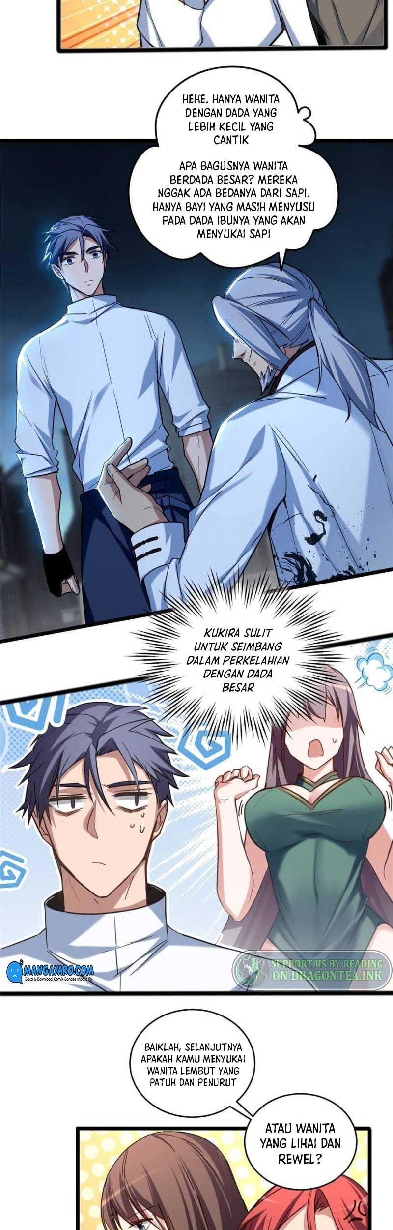 Let Me Game In Peace chapter 17 halaman 5