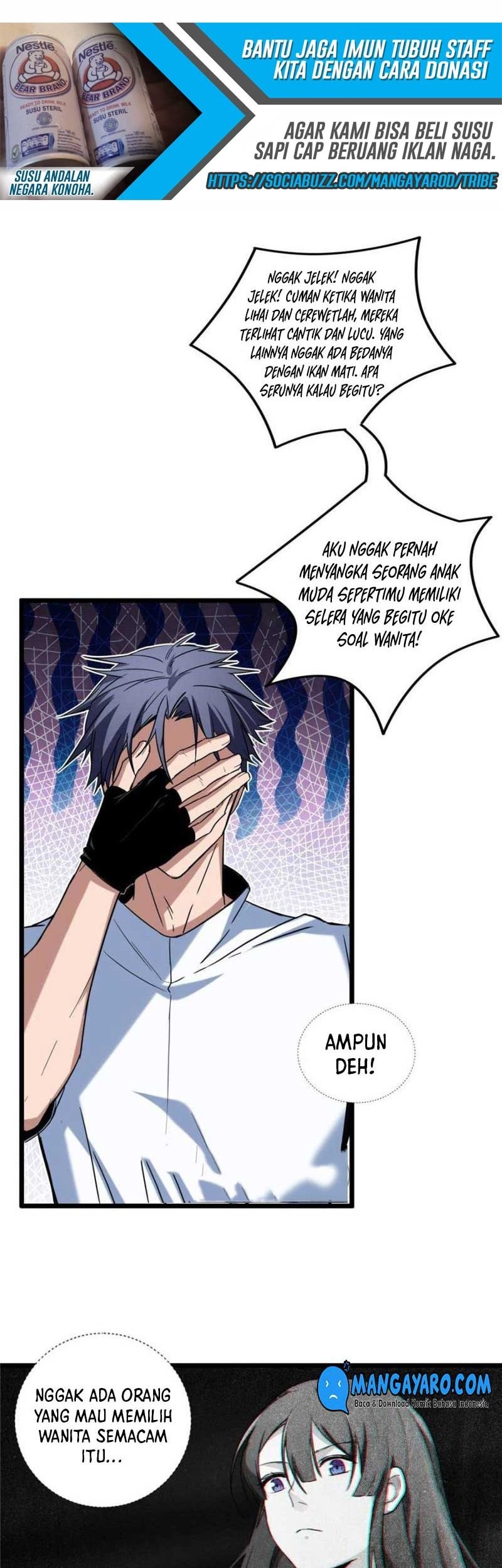 Let Me Game In Peace chapter 17 halaman 10