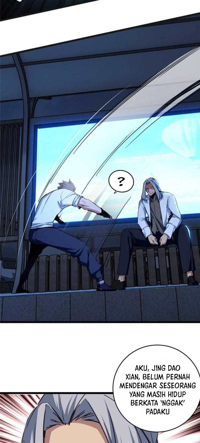 Let Me Game In Peace chapter 17 halaman 28