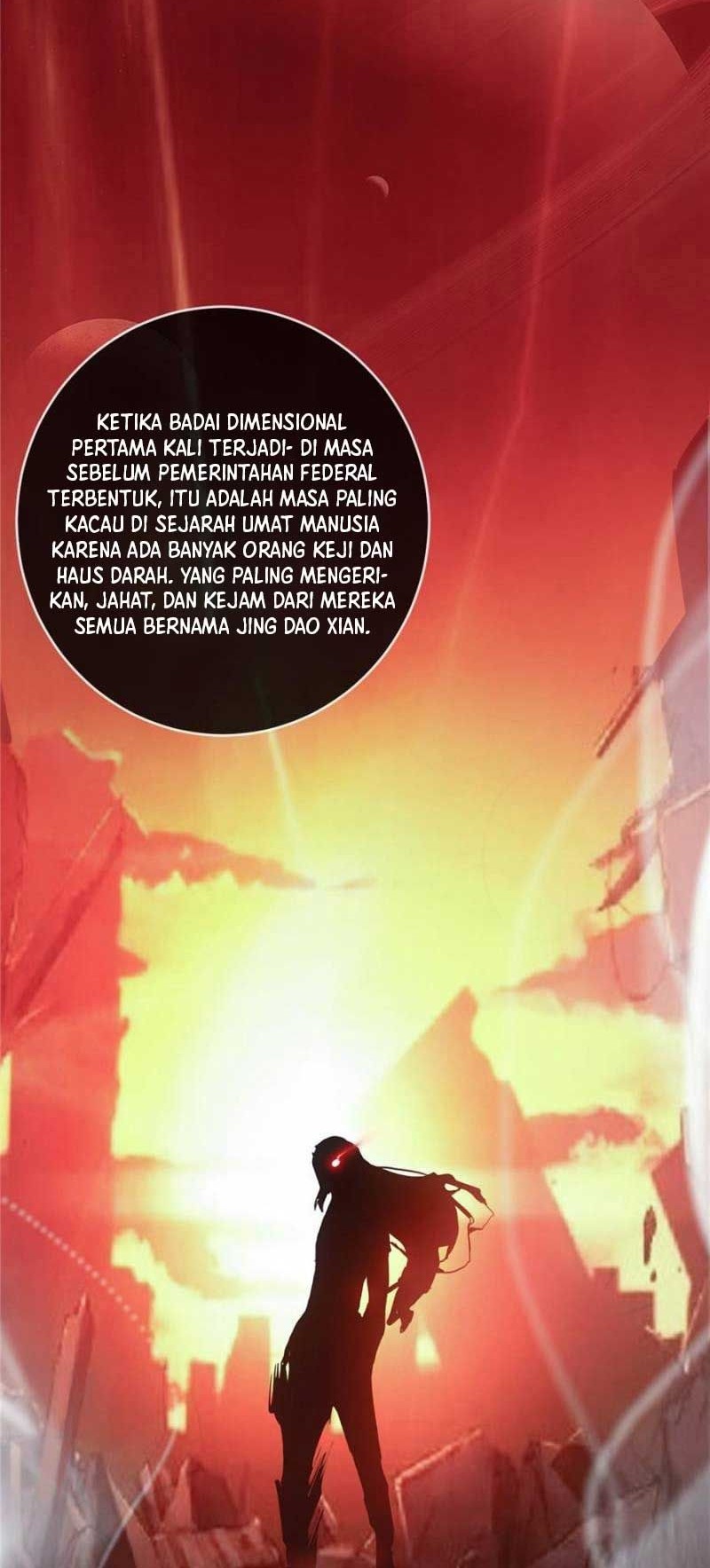 Let Me Game In Peace chapter 17 halaman 30