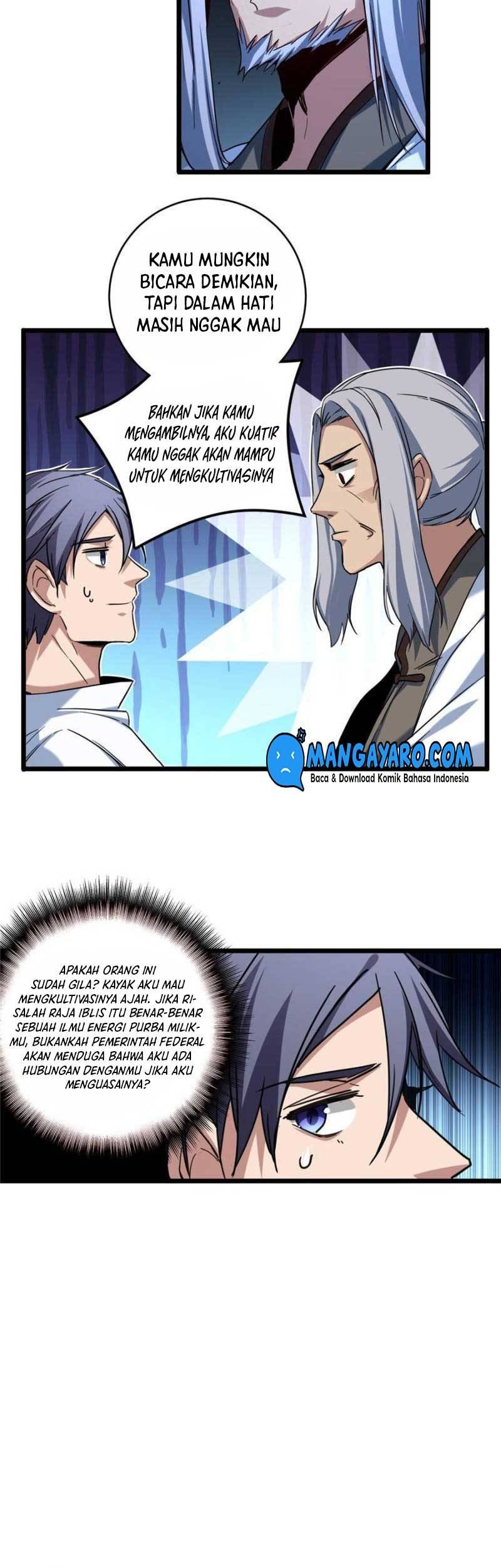 Let Me Game In Peace chapter 18 halaman 5