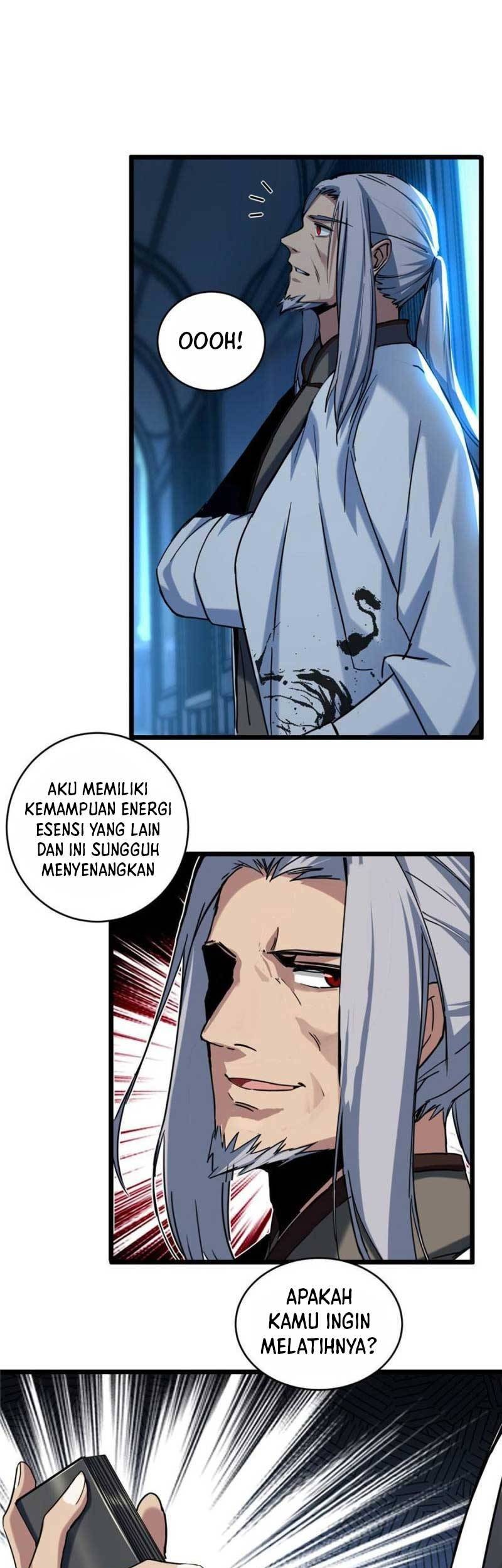 Let Me Game In Peace chapter 18 halaman 7