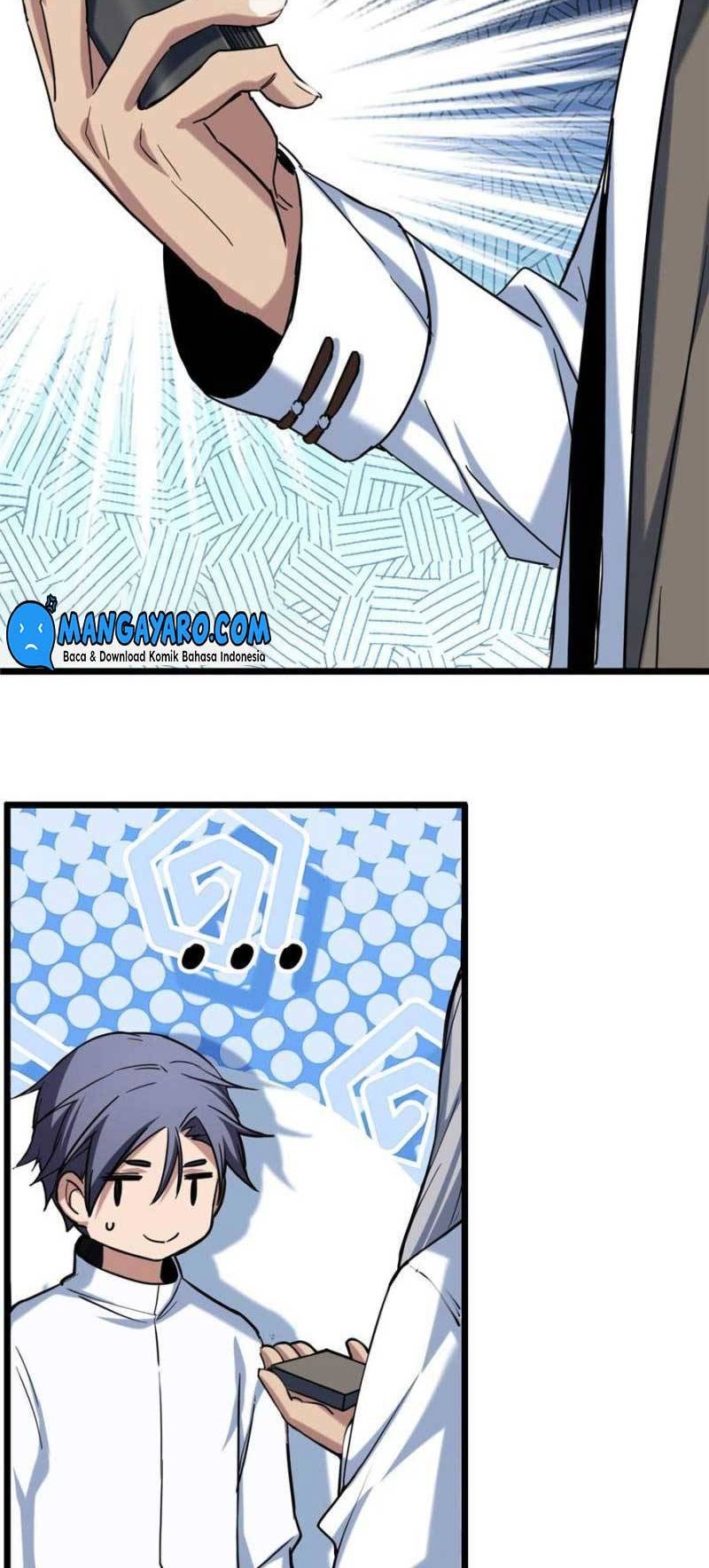 Let Me Game In Peace chapter 18 halaman 8