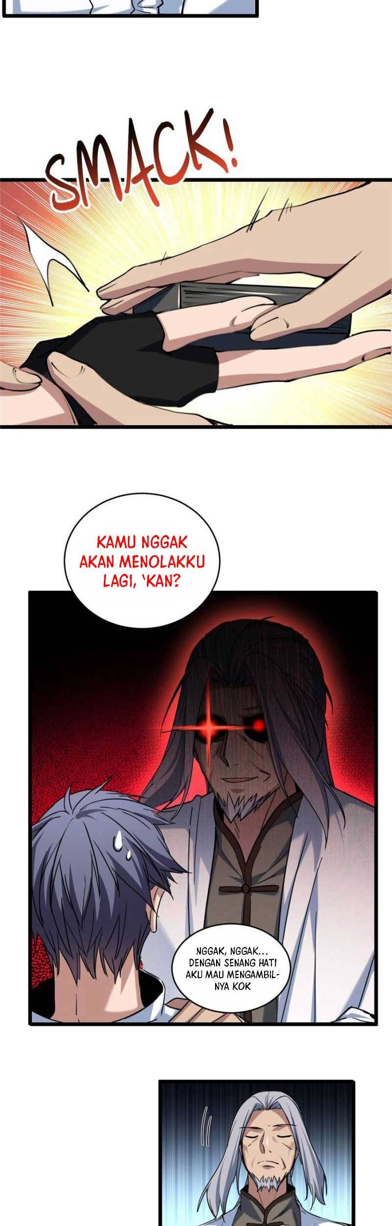 Let Me Game In Peace chapter 18 halaman 9