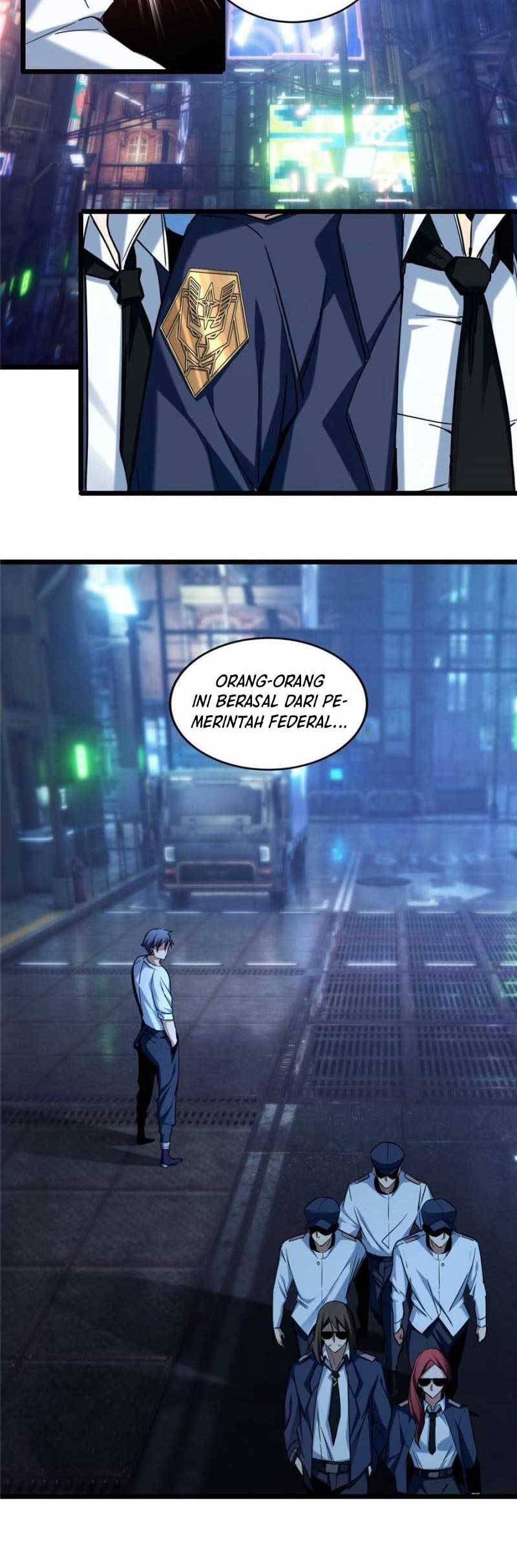Let Me Game In Peace chapter 18 halaman 16