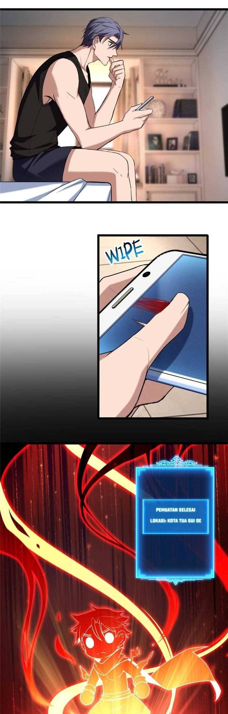 Let Me Game In Peace chapter 19 halaman 7
