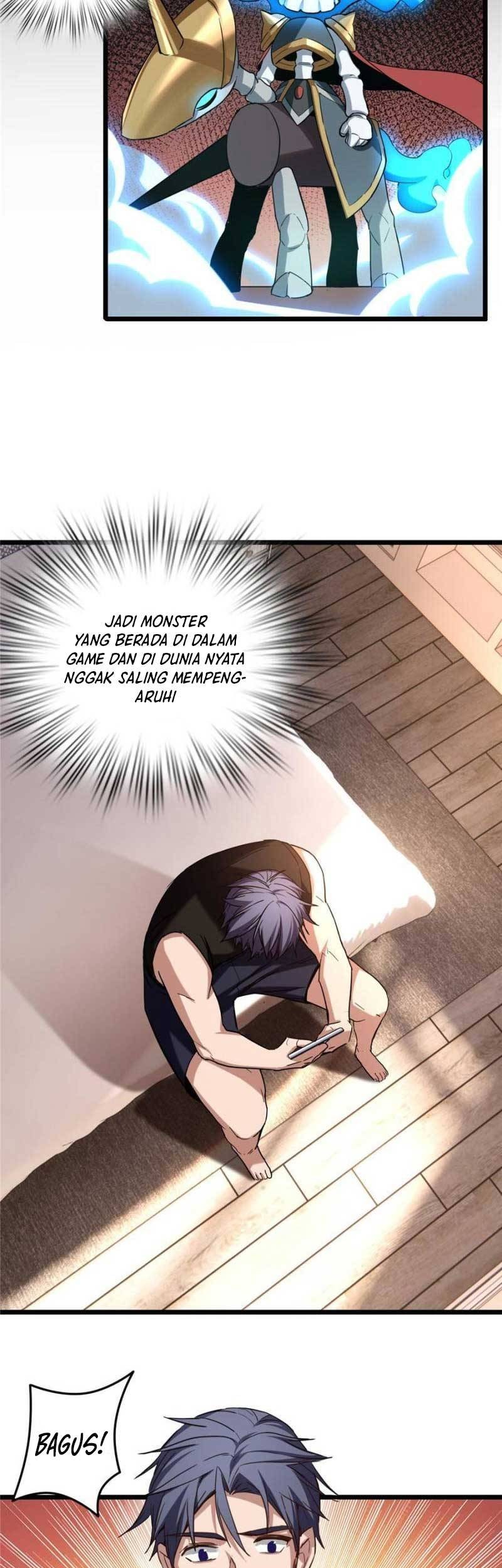 Let Me Game In Peace chapter 19 halaman 9