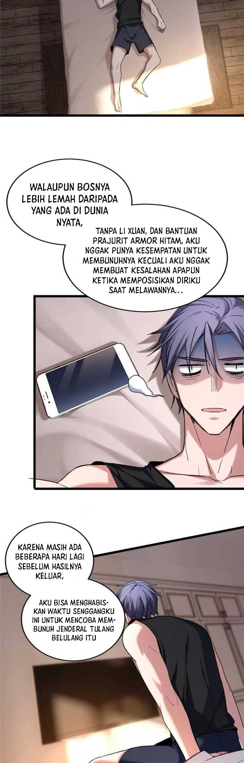 Let Me Game In Peace chapter 19 halaman 13