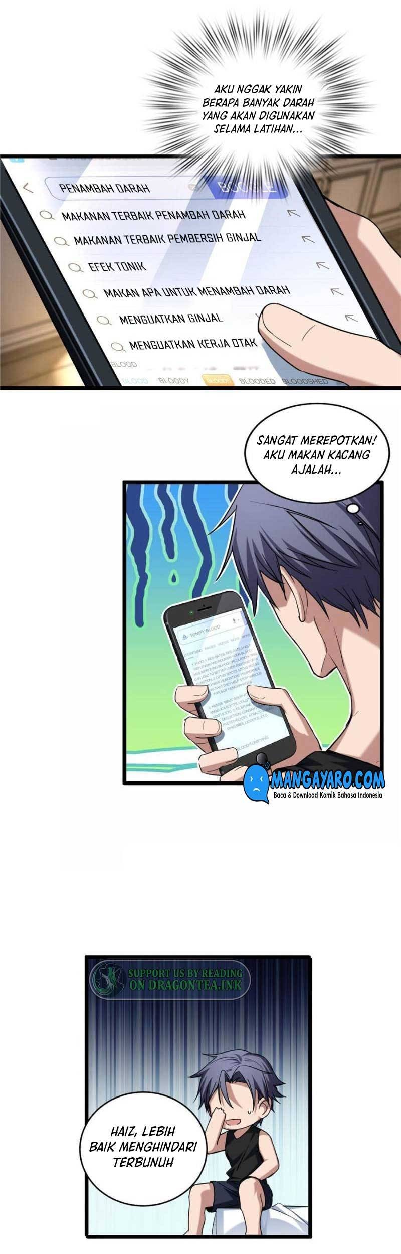 Let Me Game In Peace chapter 19 halaman 15