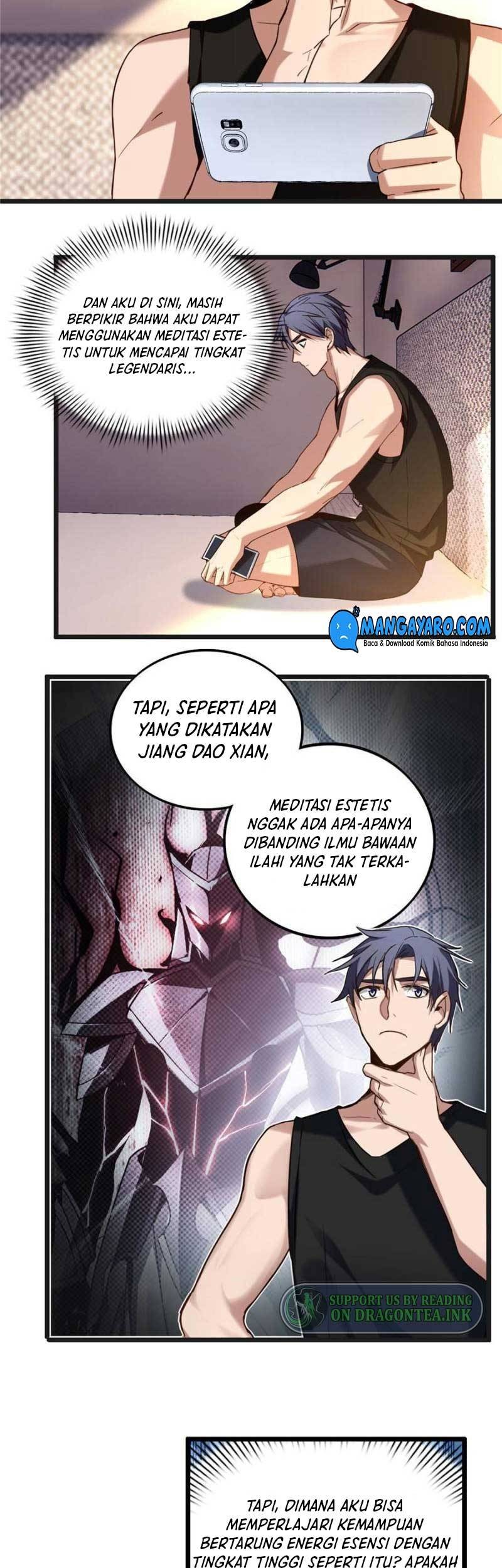 Let Me Game In Peace chapter 19 halaman 24