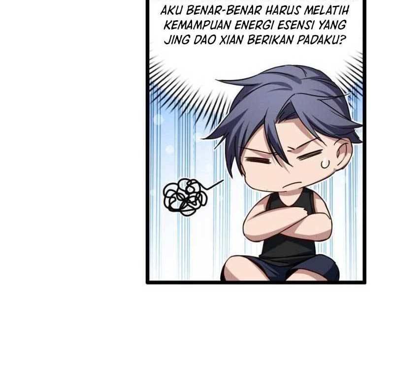 Let Me Game In Peace chapter 19 halaman 25