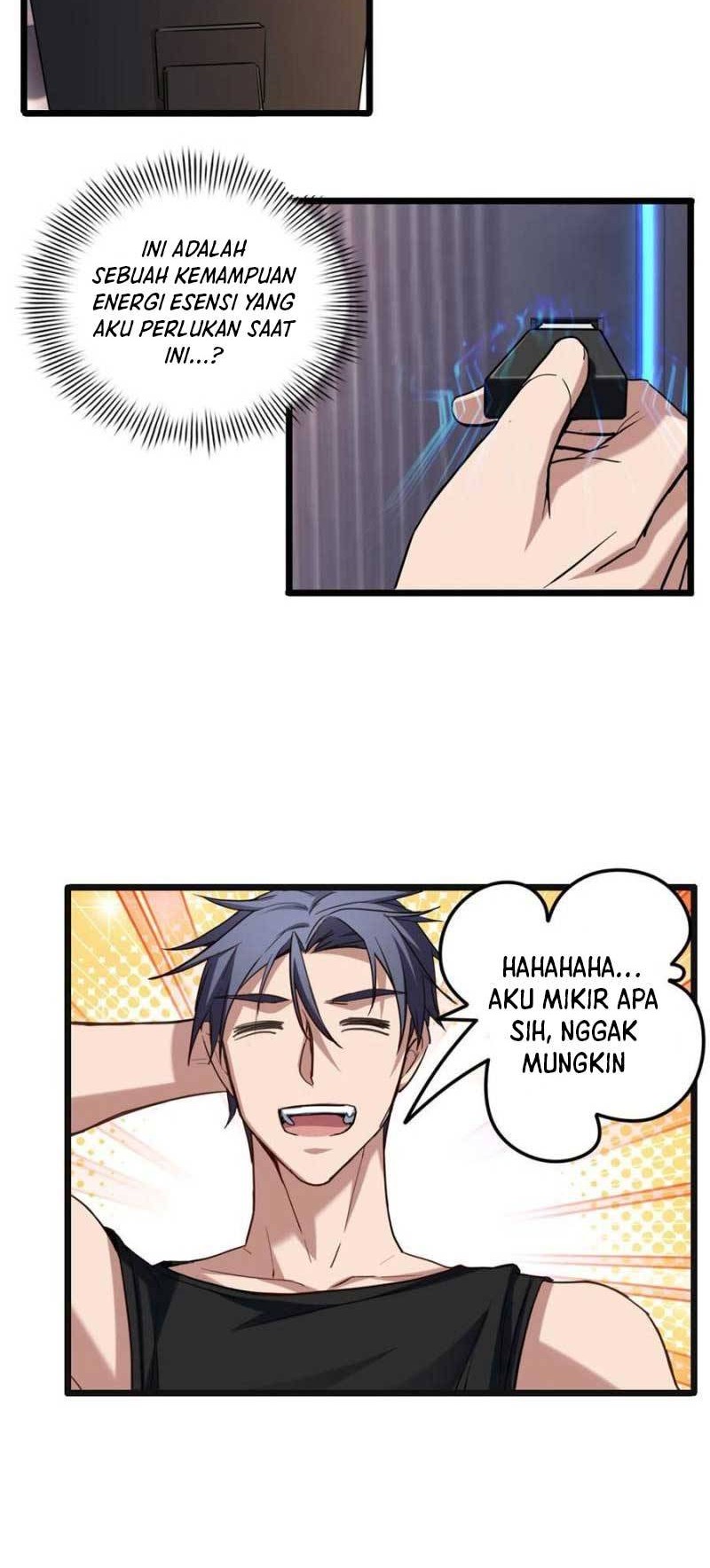 Let Me Game In Peace chapter 19 halaman 27