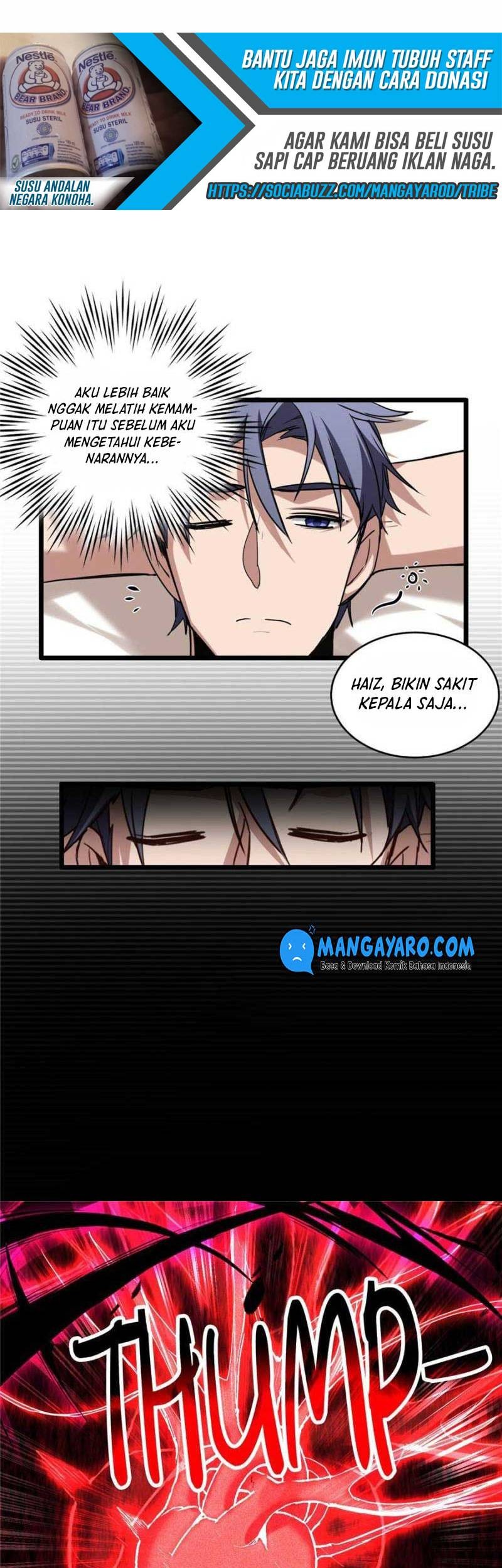 Let Me Game In Peace Bab 20 halaman 18