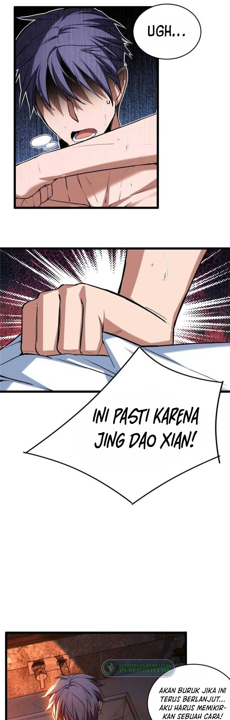 Let Me Game In Peace Bab 20 halaman 24
