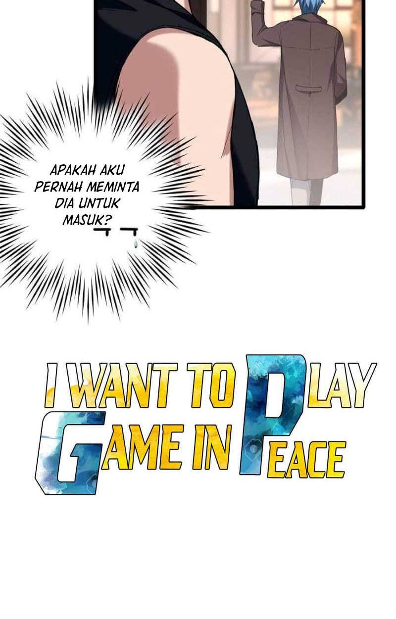 Let Me Game In Peace Bab 22 halaman 10