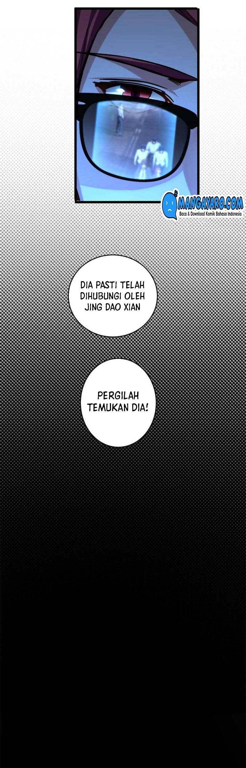 Let Me Game In Peace Bab 22 halaman 24