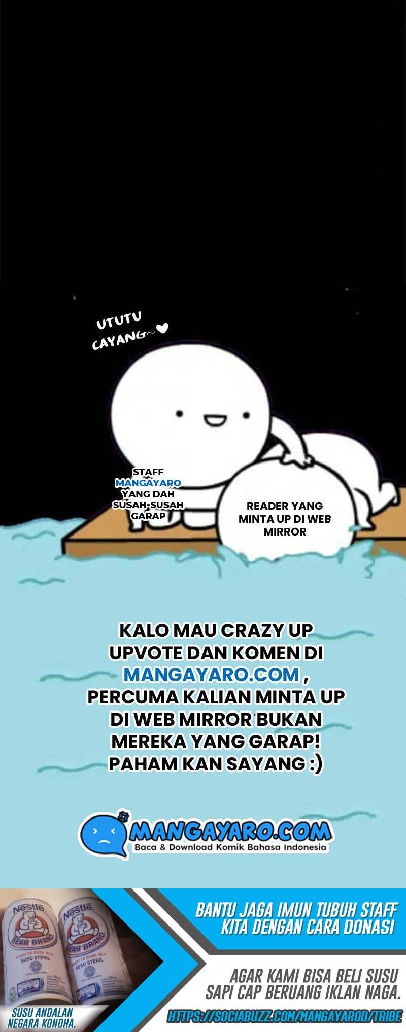 Let Me Game In Peace Bab 22 halaman 25