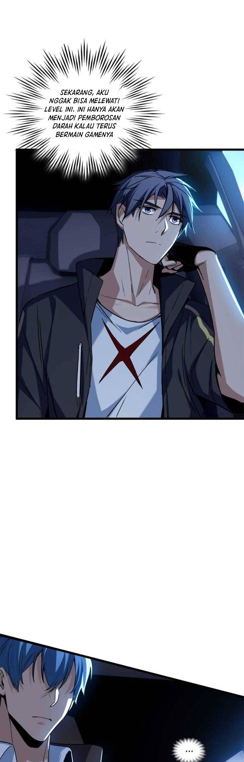 Let Me Game In Peace chapter 23 halaman 5