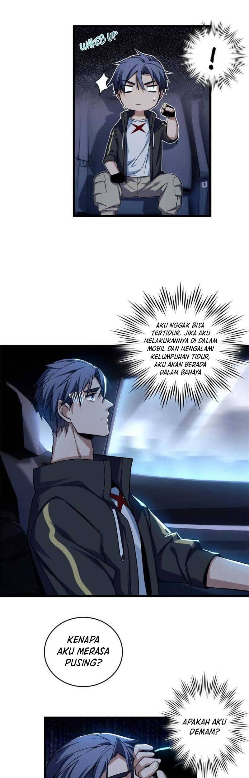Let Me Game In Peace chapter 23 halaman 7