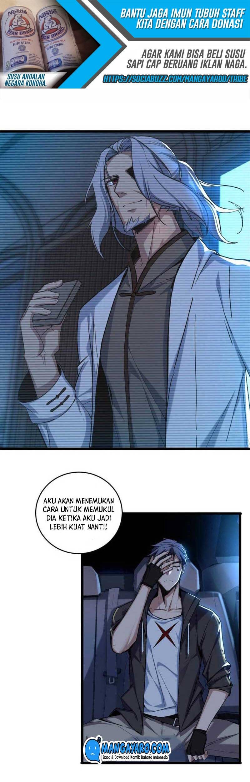 Let Me Game In Peace chapter 23 halaman 10