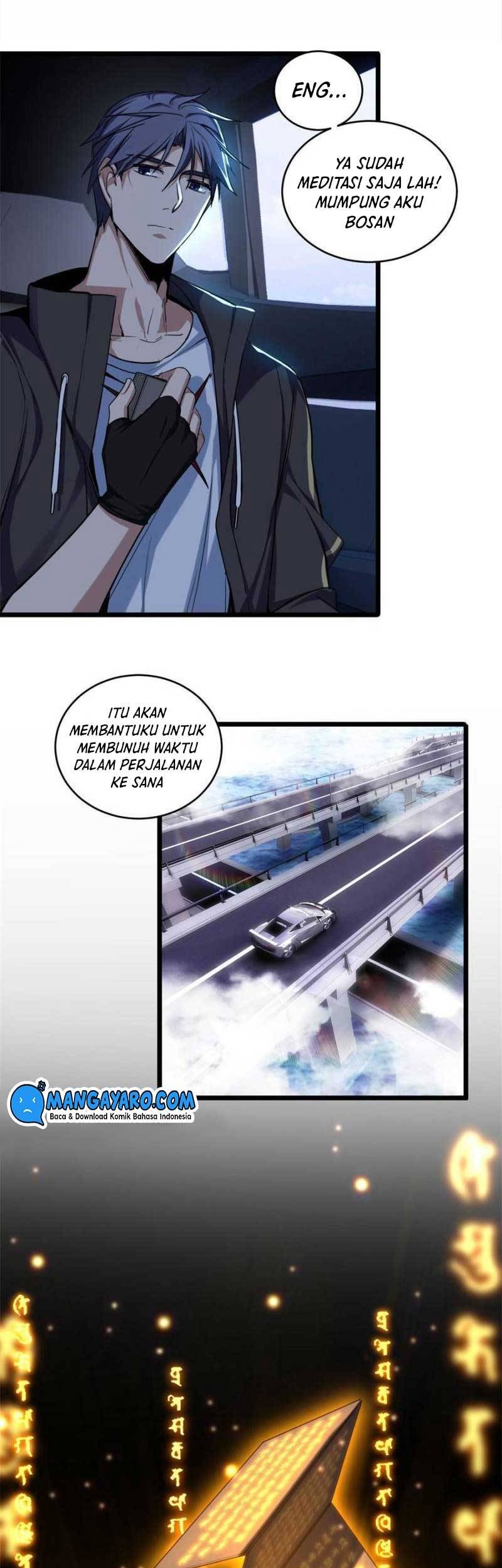 Let Me Game In Peace chapter 23 halaman 15
