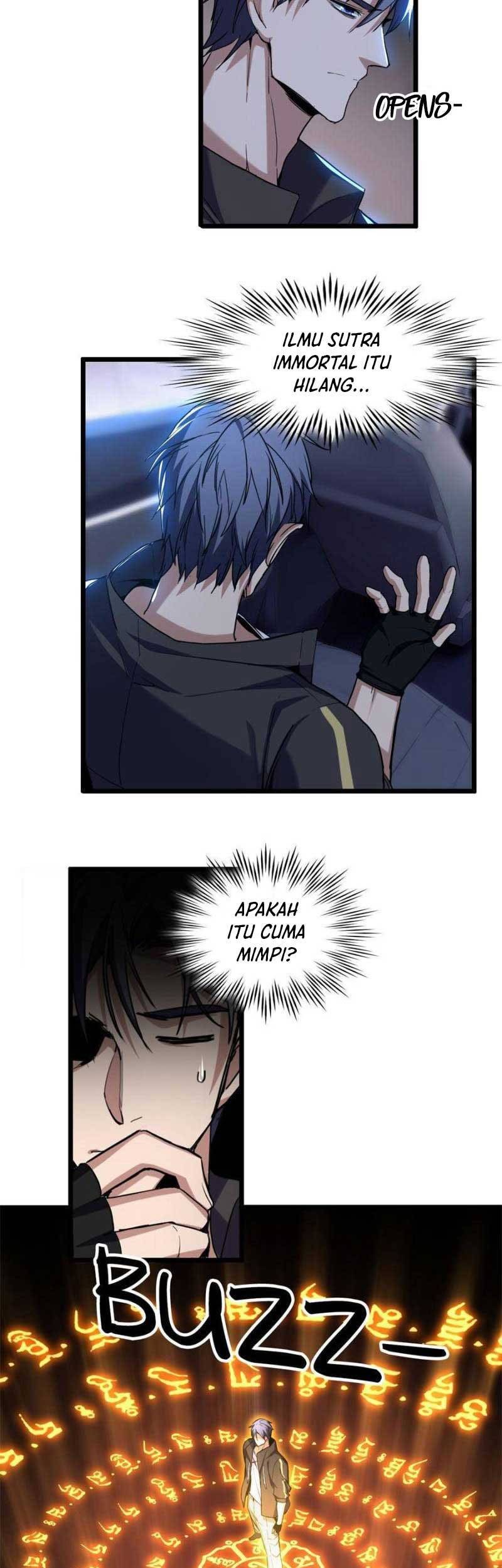 Let Me Game In Peace chapter 23 halaman 19