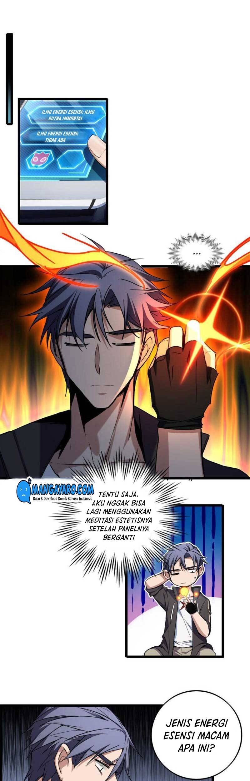 Let Me Game In Peace chapter 23 halaman 22