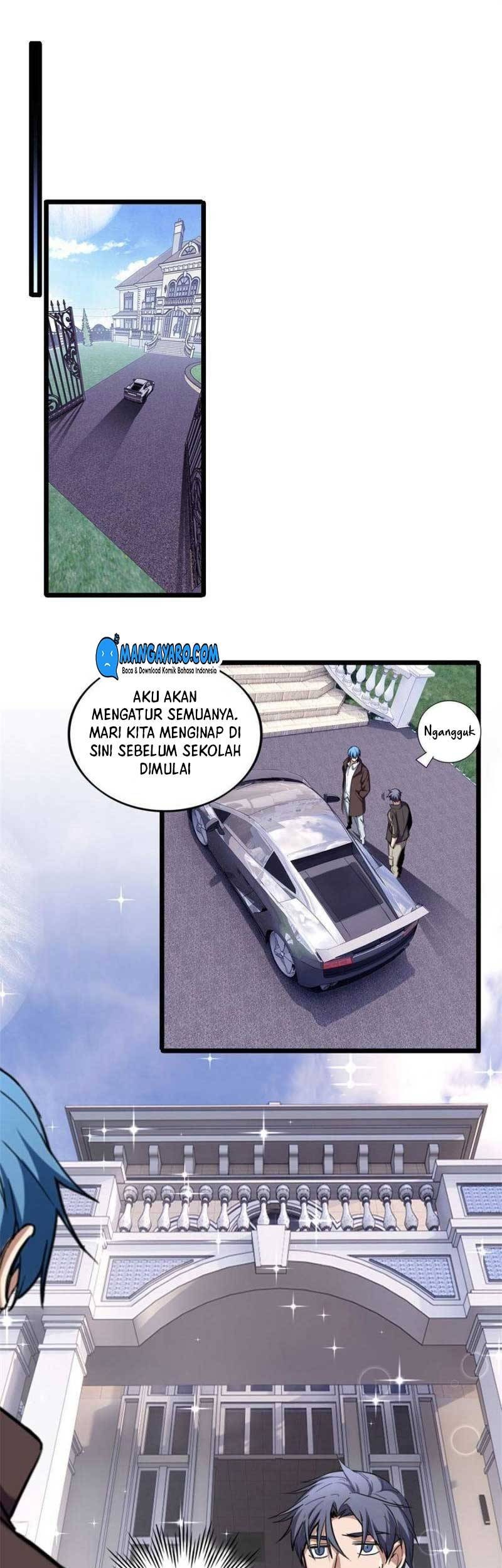 Let Me Game In Peace chapter 23 halaman 24