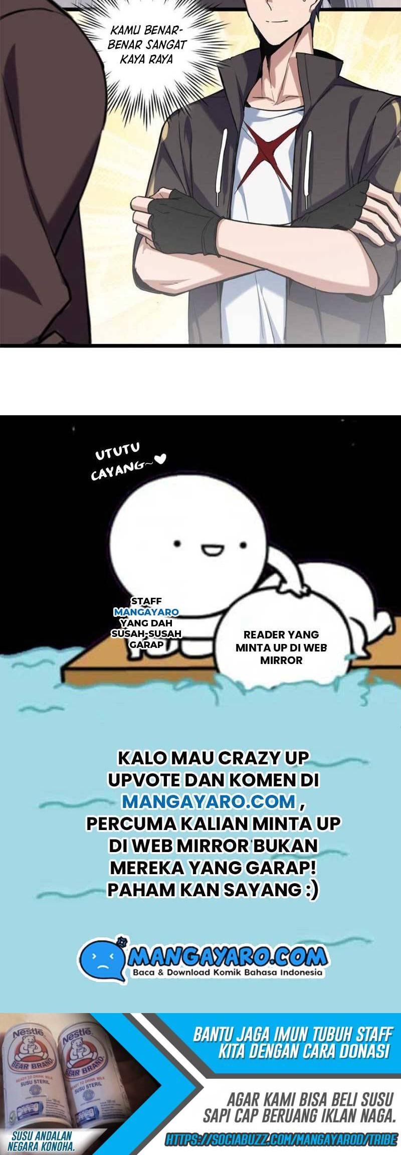 Let Me Game In Peace chapter 23 halaman 25