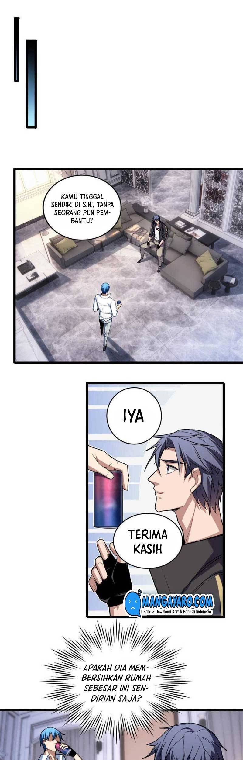 Let Me Game In Peace chapter 24 halaman 5