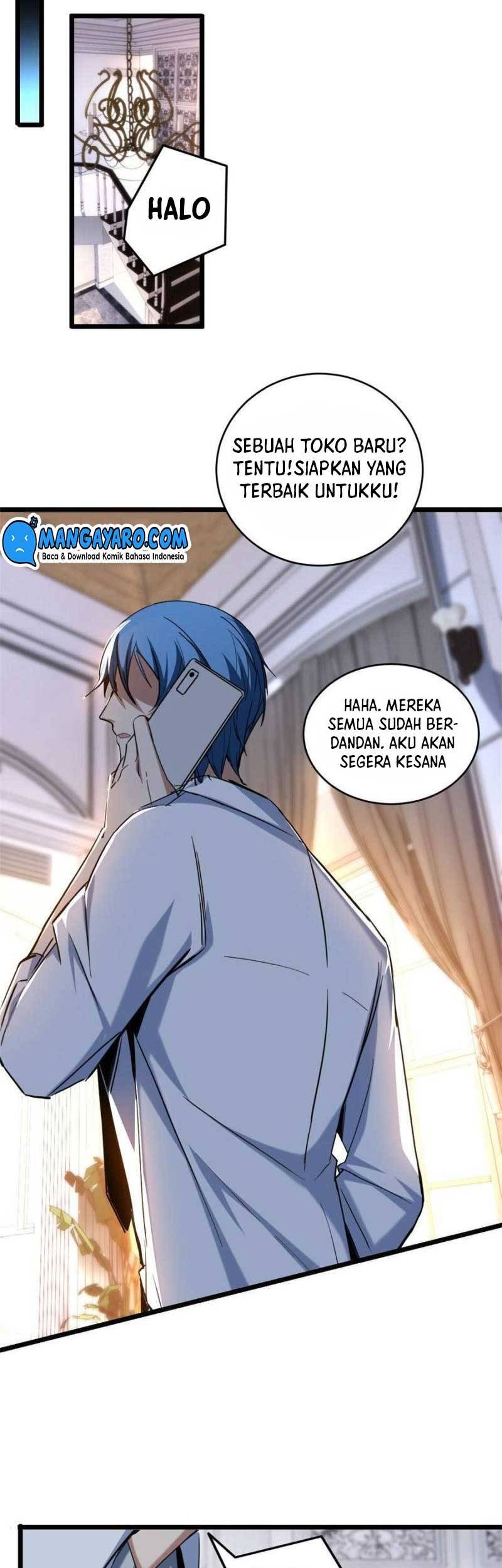 Let Me Game In Peace chapter 24 halaman 7