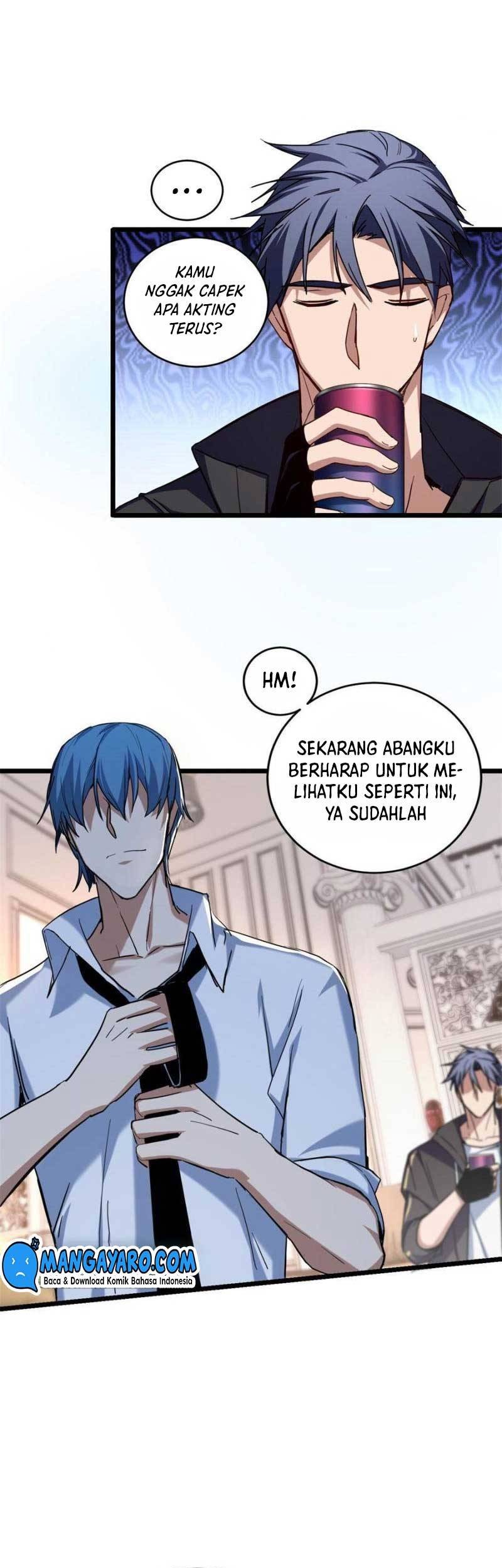 Let Me Game In Peace chapter 24 halaman 9