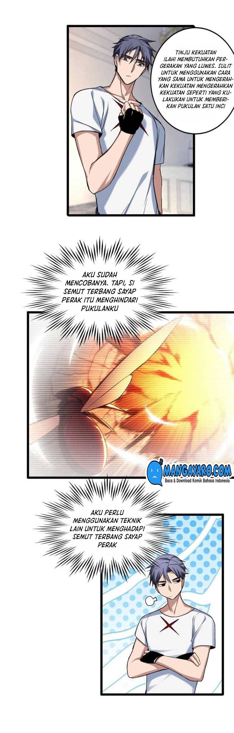 Let Me Game In Peace chapter 24 halaman 13