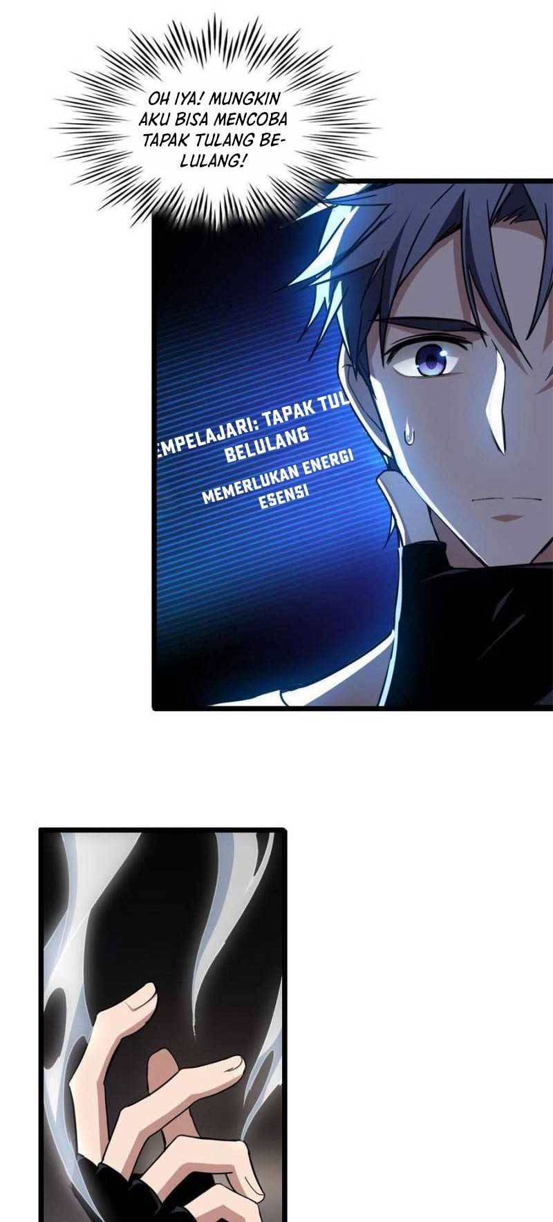 Let Me Game In Peace chapter 24 halaman 14