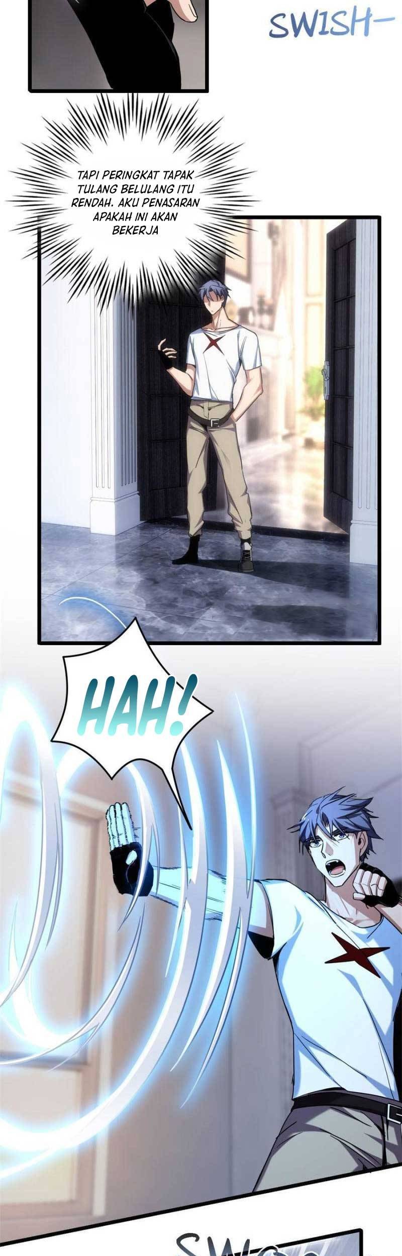 Let Me Game In Peace chapter 24 halaman 15