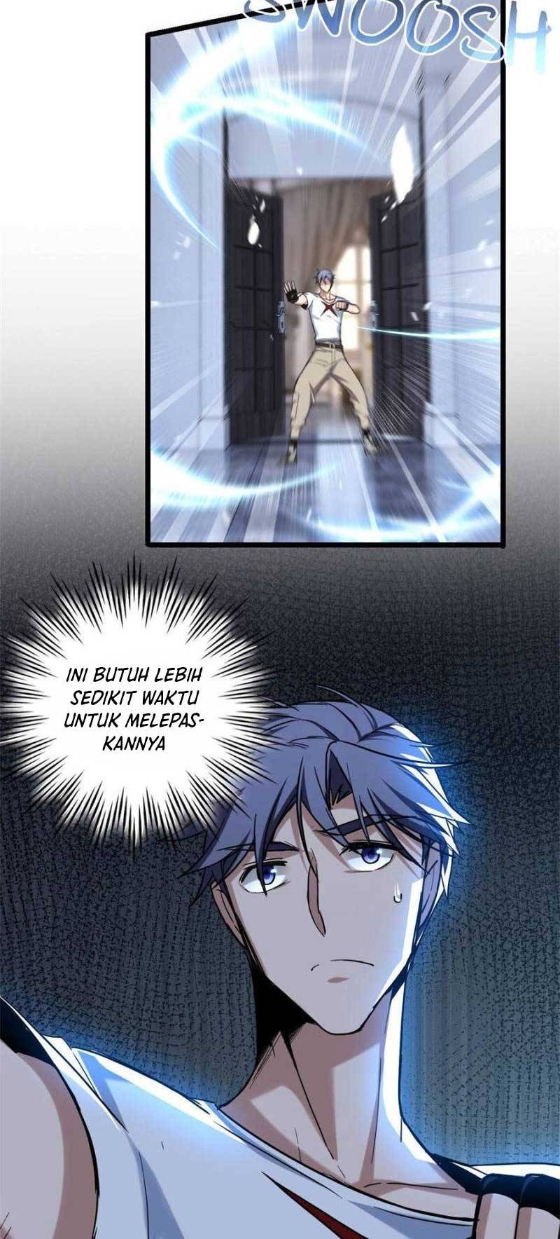 Let Me Game In Peace chapter 24 halaman 16