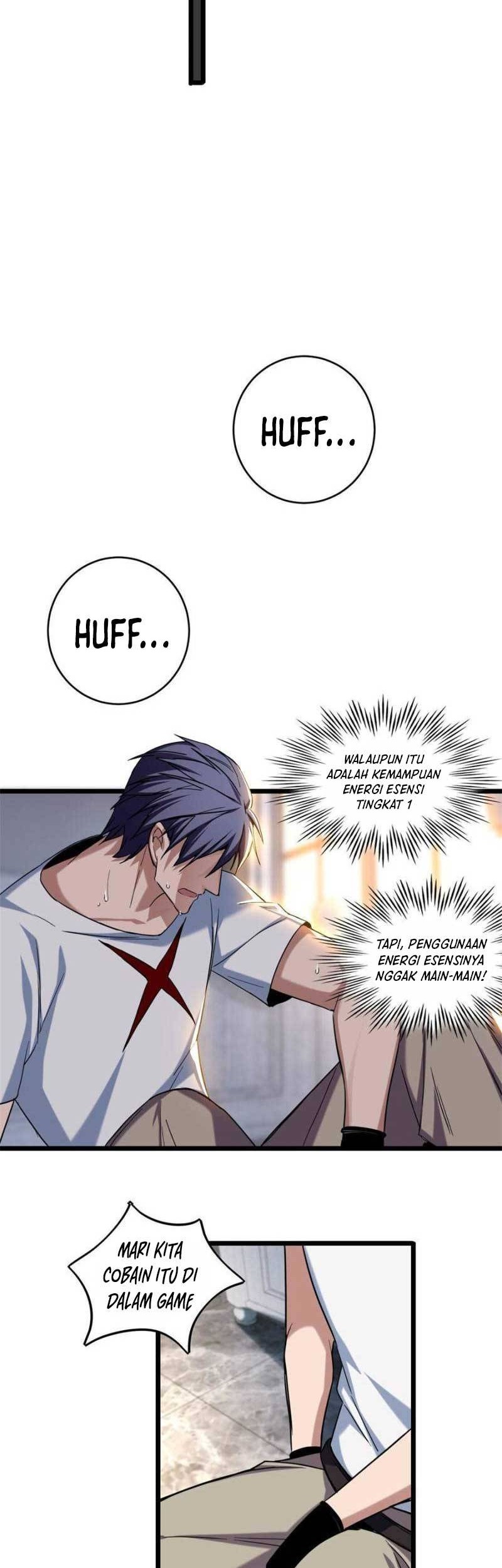 Let Me Game In Peace chapter 24 halaman 18