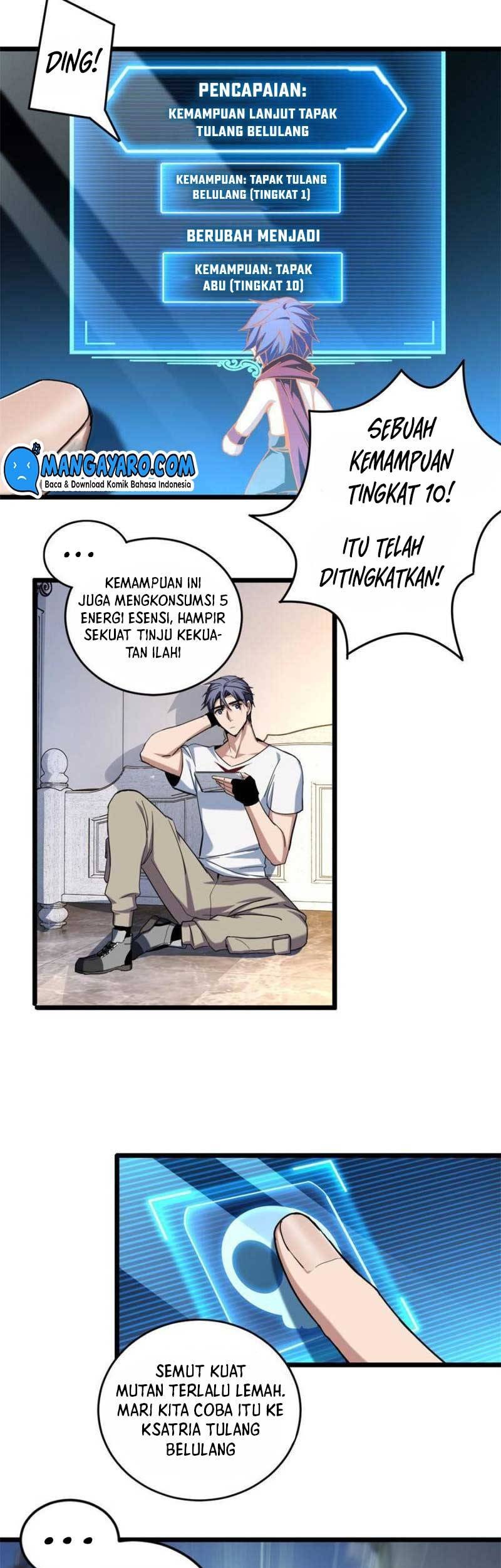 Let Me Game In Peace chapter 24 halaman 24