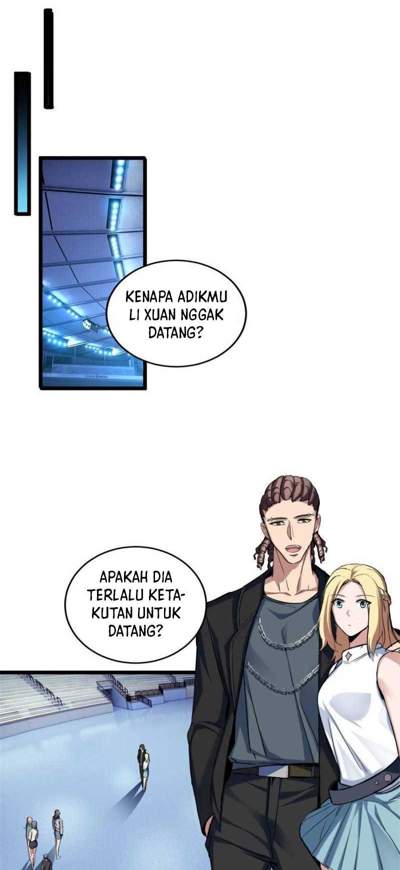 Let Me Game In Peace Bab 25 halaman 15