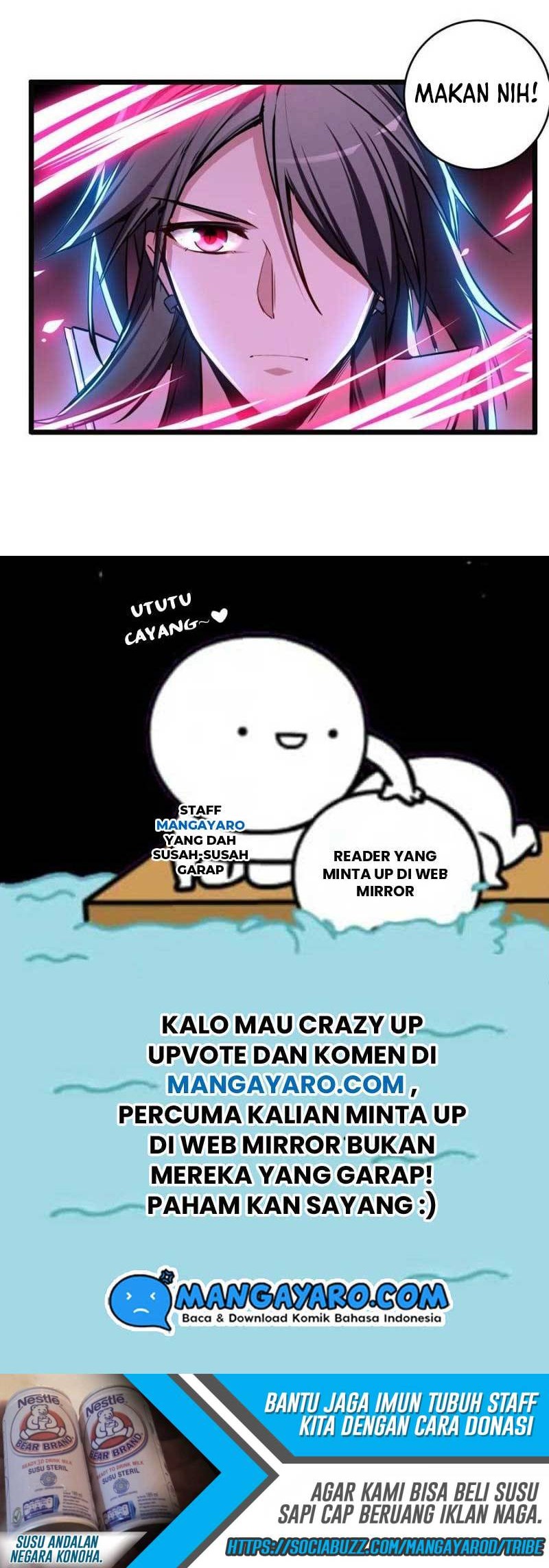 Let Me Game In Peace Bab 25 halaman 25
