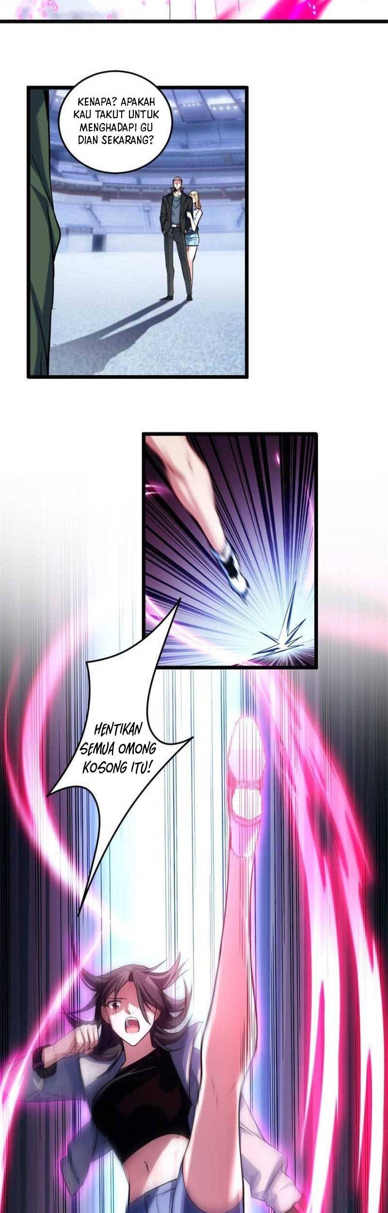 Let Me Game In Peace chapter 26 halaman 7