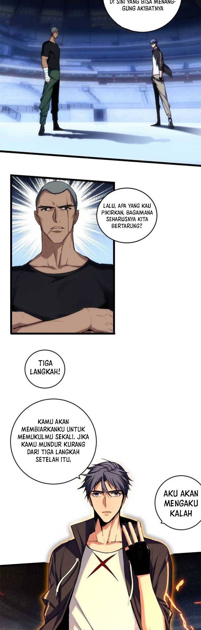 Let Me Game In Peace chapter 26 halaman 28