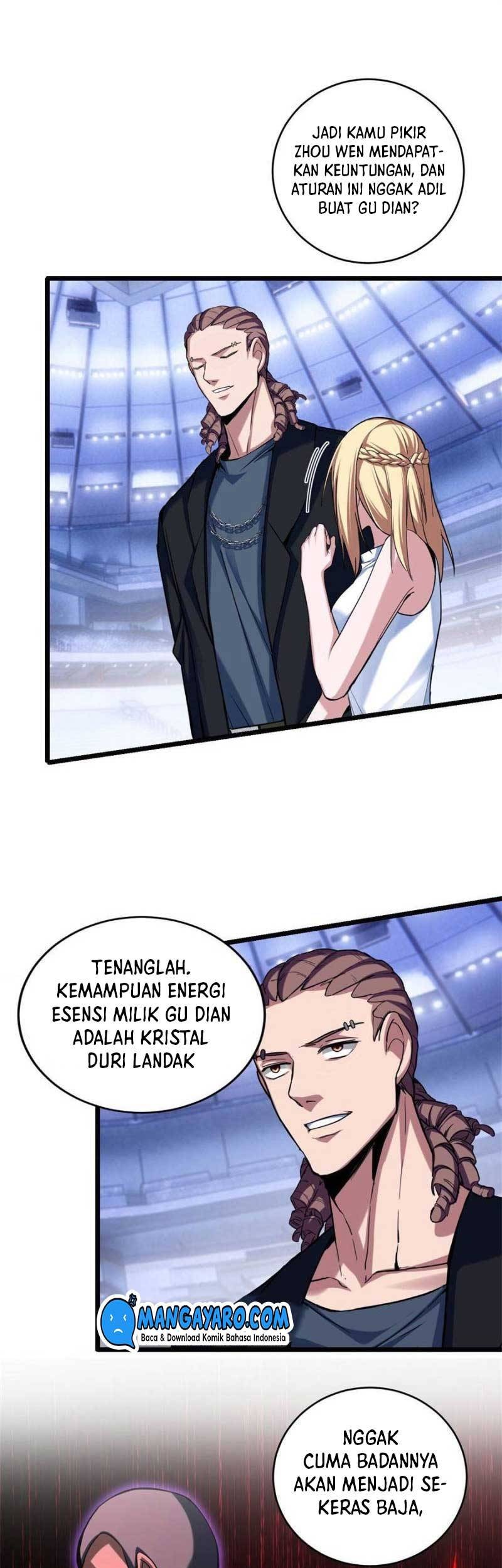 Let Me Game In Peace chapter 27 halaman 5